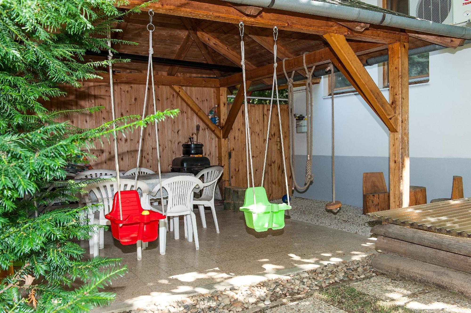 Alina Apartmanhaz Hévíz Exterior foto