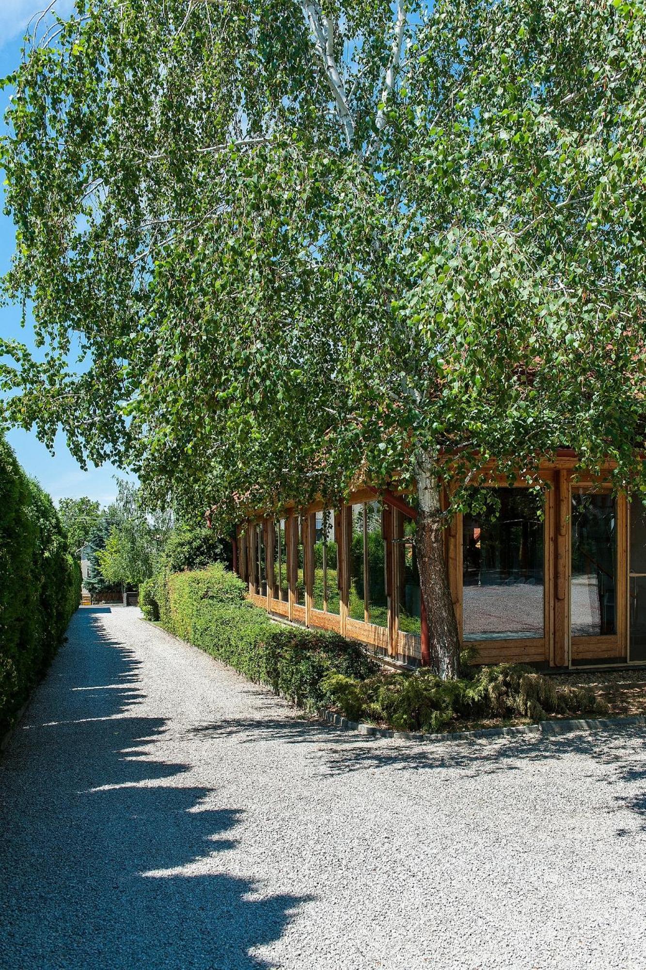Alina Apartmanhaz Hévíz Exterior foto