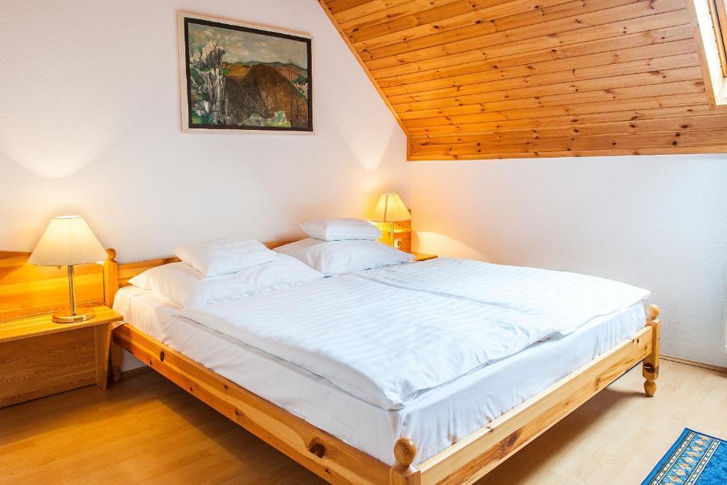Alina Apartmanhaz Hévíz Zimmer foto