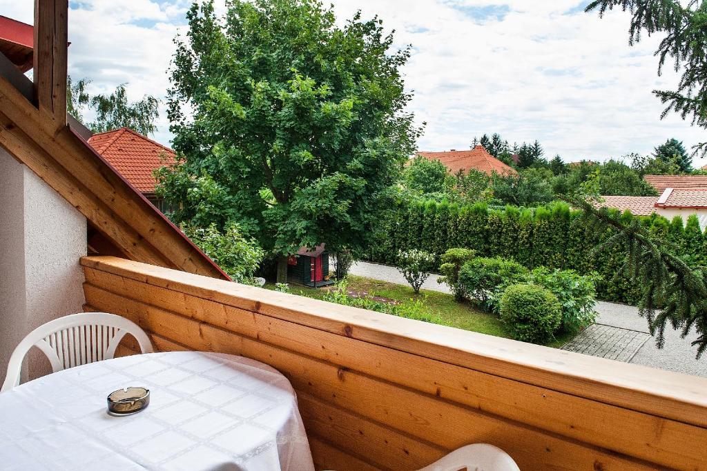 Alina Apartmanhaz Hévíz Zimmer foto