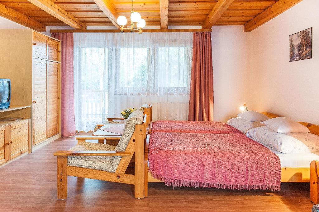 Alina Apartmanhaz Hévíz Zimmer foto