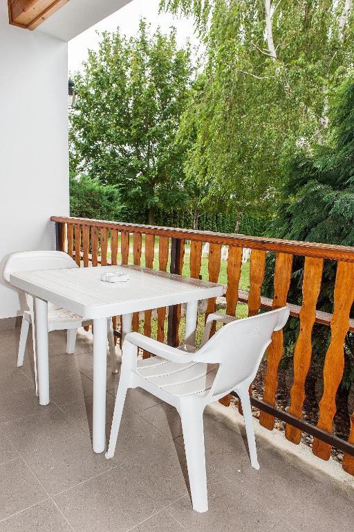 Alina Apartmanhaz Hévíz Zimmer foto
