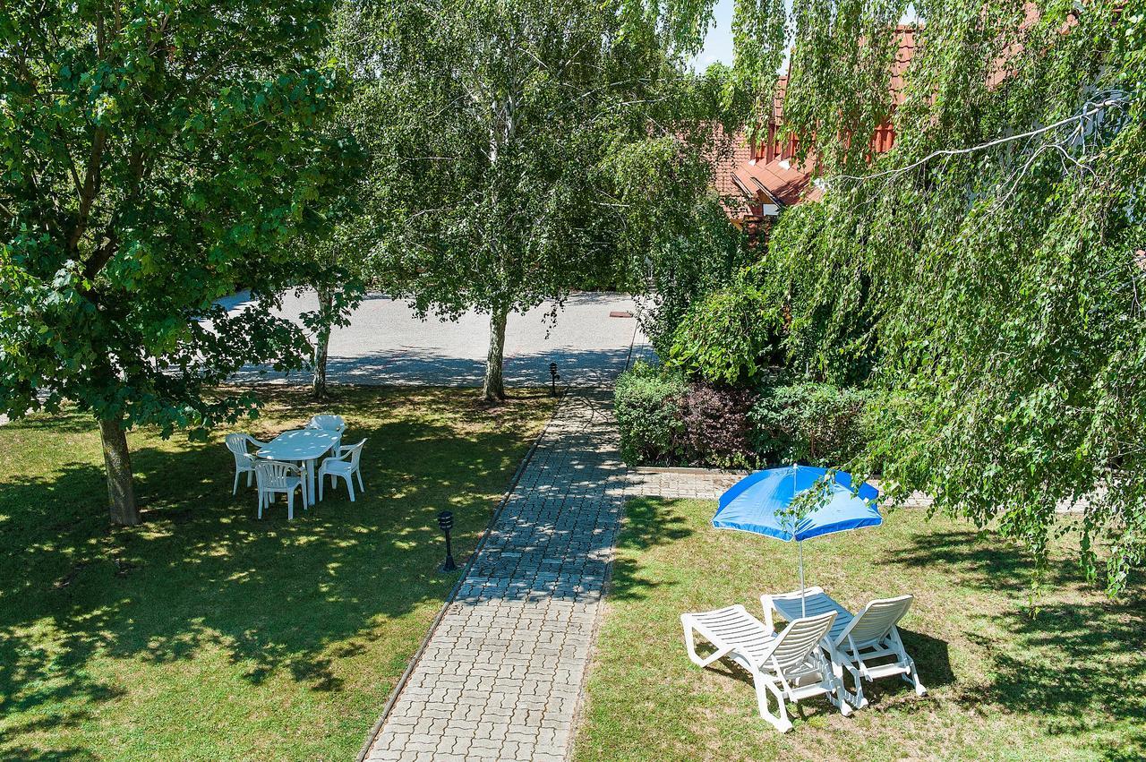 Alina Apartmanhaz Hévíz Exterior foto